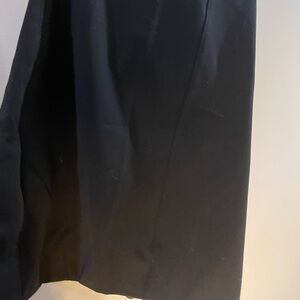 NWT. Black trousers from Ann Taylor. Aubrey style, tall length. Machine wash